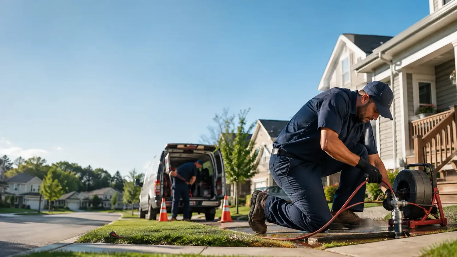 Emergency Plumbing in Reedsville, OH